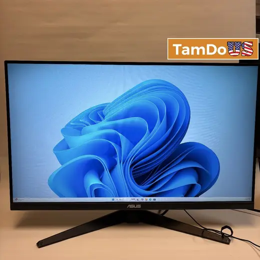 ASUS TUF VG32AQ 32" QHD IPS Gaming Monitor 165Hz 1ms G-SYNC Compatible | 2024 at TamDoUS Taylorsville