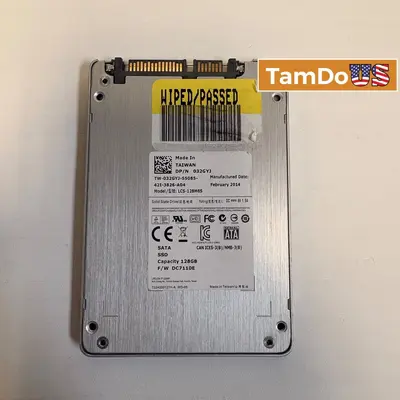 Lite-On LCS-128M6S 128GB SSD SATA 2.5" 6Gb/s Internal Solid State Drive at Drives, Storage & Blank Media in excellent condition