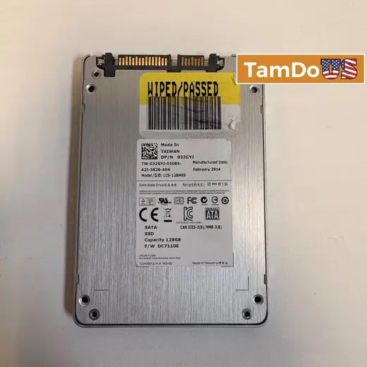 Lite-On LCS-128M6S 128GB SSD SATA 2.5" 6Gb/s Internal Solid State Drive at TamDoUS Taylorsville