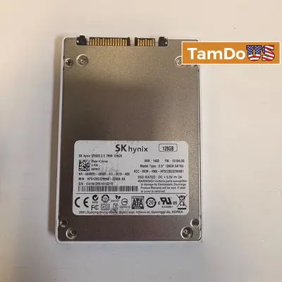 SK hynix SH920 128GB SSD SATA 2.5" 6Gb/s Internal Solid State Drive at Drives, Storage & Blank Media in excellent condition