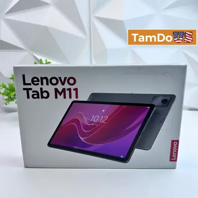 Lenovo Tab M11 (TB330FU) - 11" FHD+ Tablet, 4GB, 128GB eMMC at Tablet & eBook Reader Accs in good condition