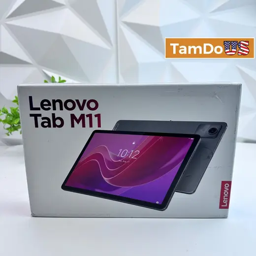 Lenovo Tab M11 (TB330FU) - 11" FHD+ Tablet, 4GB, 128GB eMMC at TamDoUS Taylorsville