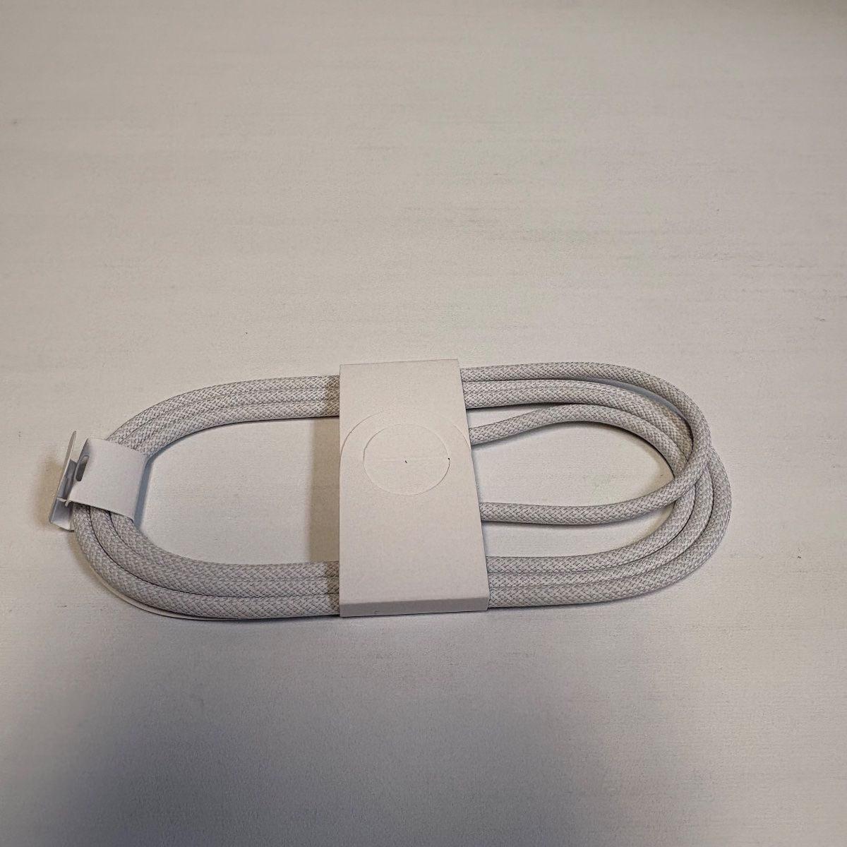 Genuine Apple USB-C Charge Cable Braided 1m - Original iPhone 17 Box - Fast Sync - Photo 4
