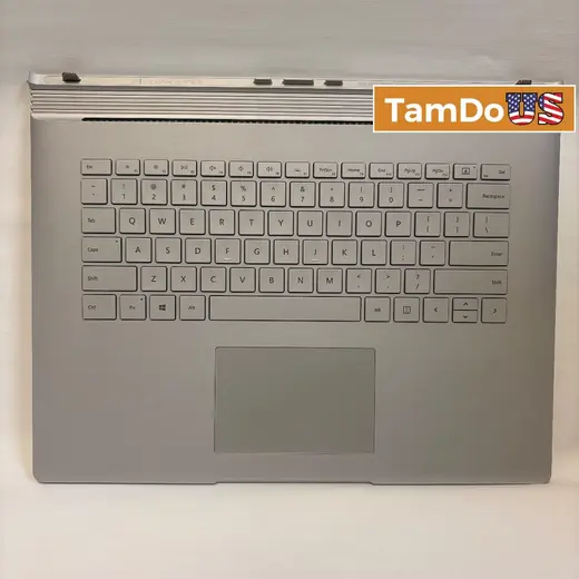 Original Microsoft Surface Laptop Keyboard Top Case, Model 1813 at TamDoUS Taylorsville