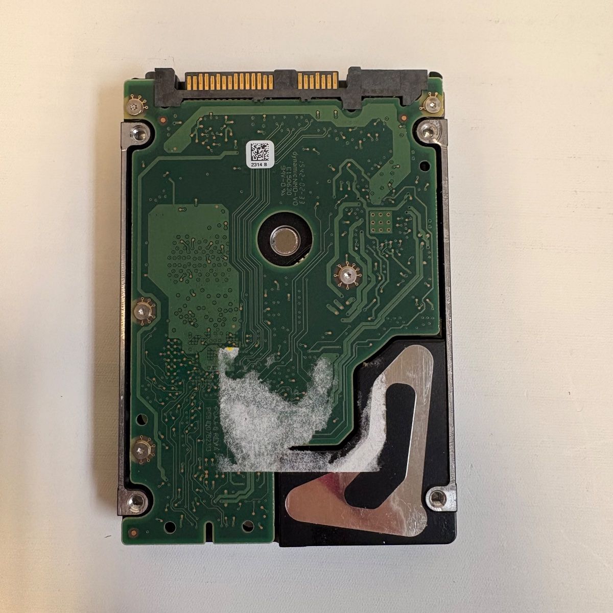 Dell Savvio 10K.6 300GB 2.5" SAS 10K RPM Server Hard Drive - Photo 3