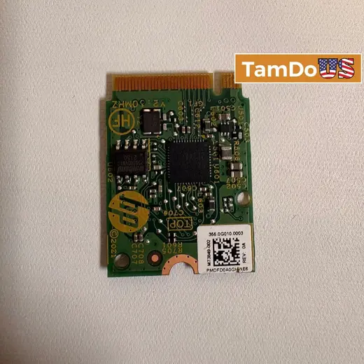 HP eMMC Flash Storage Board Module Laptop Replacement Solid State Memory at TamDoUS Taylorsville
