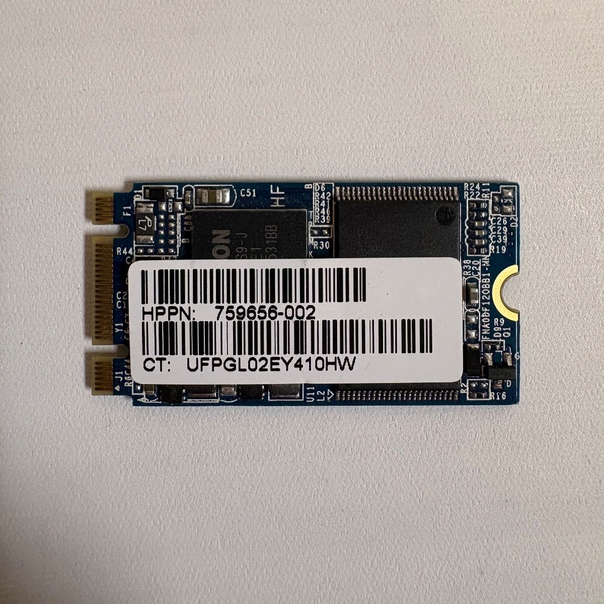 Phison 8GB mSATA SSD Solid State Drive for Laptop Embedded System - Photo 2