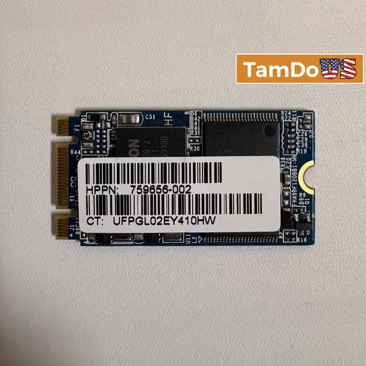 Phison 8GB mSATA SSD Solid State Drive for Laptop Embedded System at TamDoUS Taylorsville