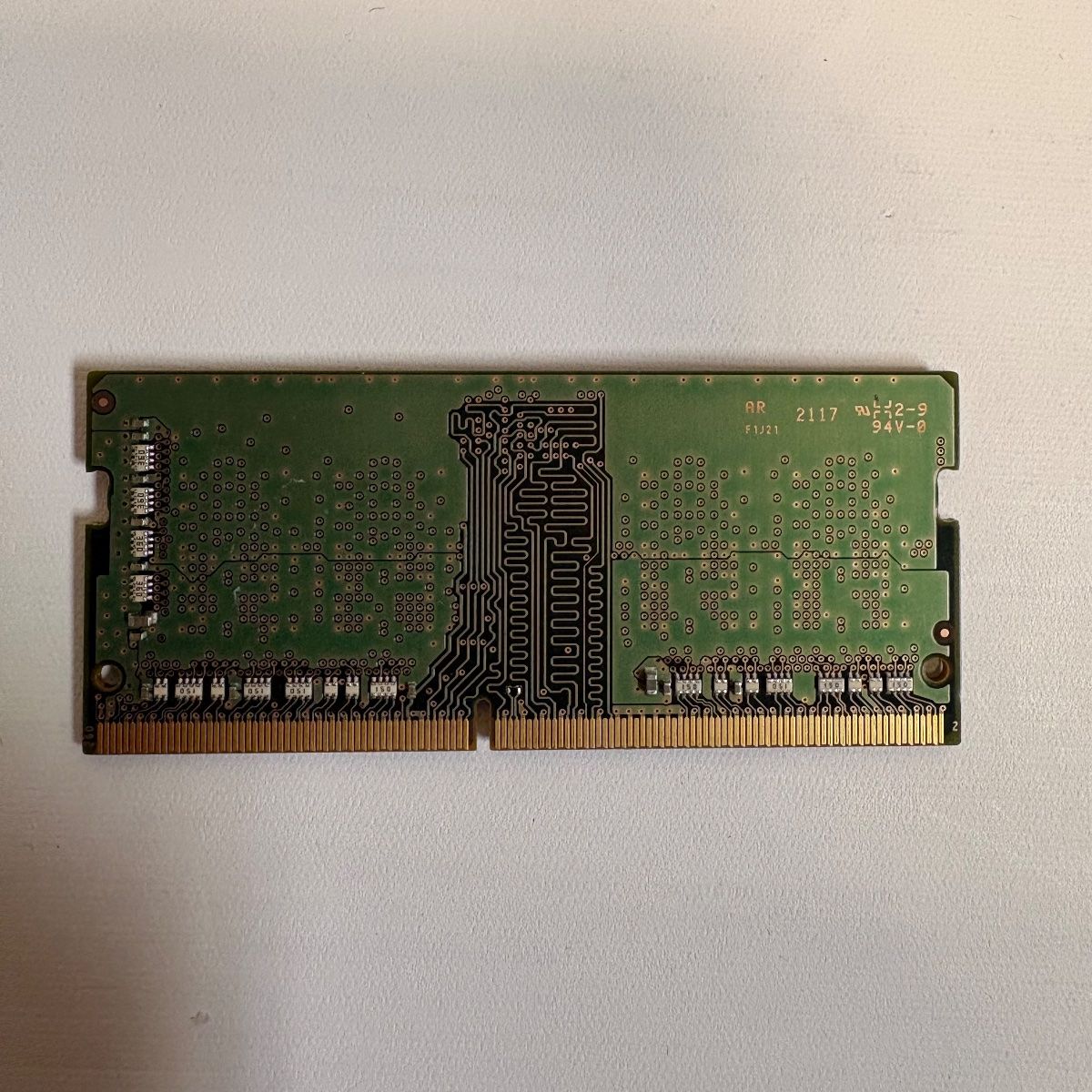Samsung 4GB DDR4 3200MHz Laptop RAM PC4-3200AA SO-DIMM - Photo 3