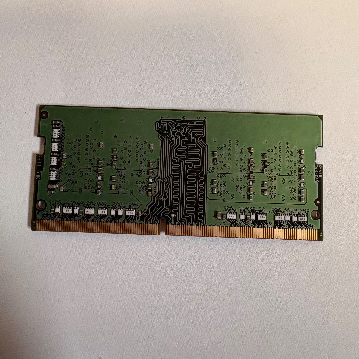 SK hynix 4GB DDR4 2666MHz Laptop RAM PC4-2666V SO-DIMM - Photo 3