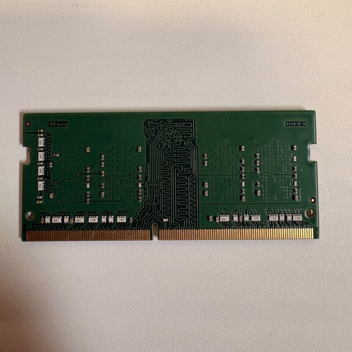 SK hynix 4GB DDR4 3200MHz SO-DIMM Laptop Memory PC4-3200 - Photo 3
