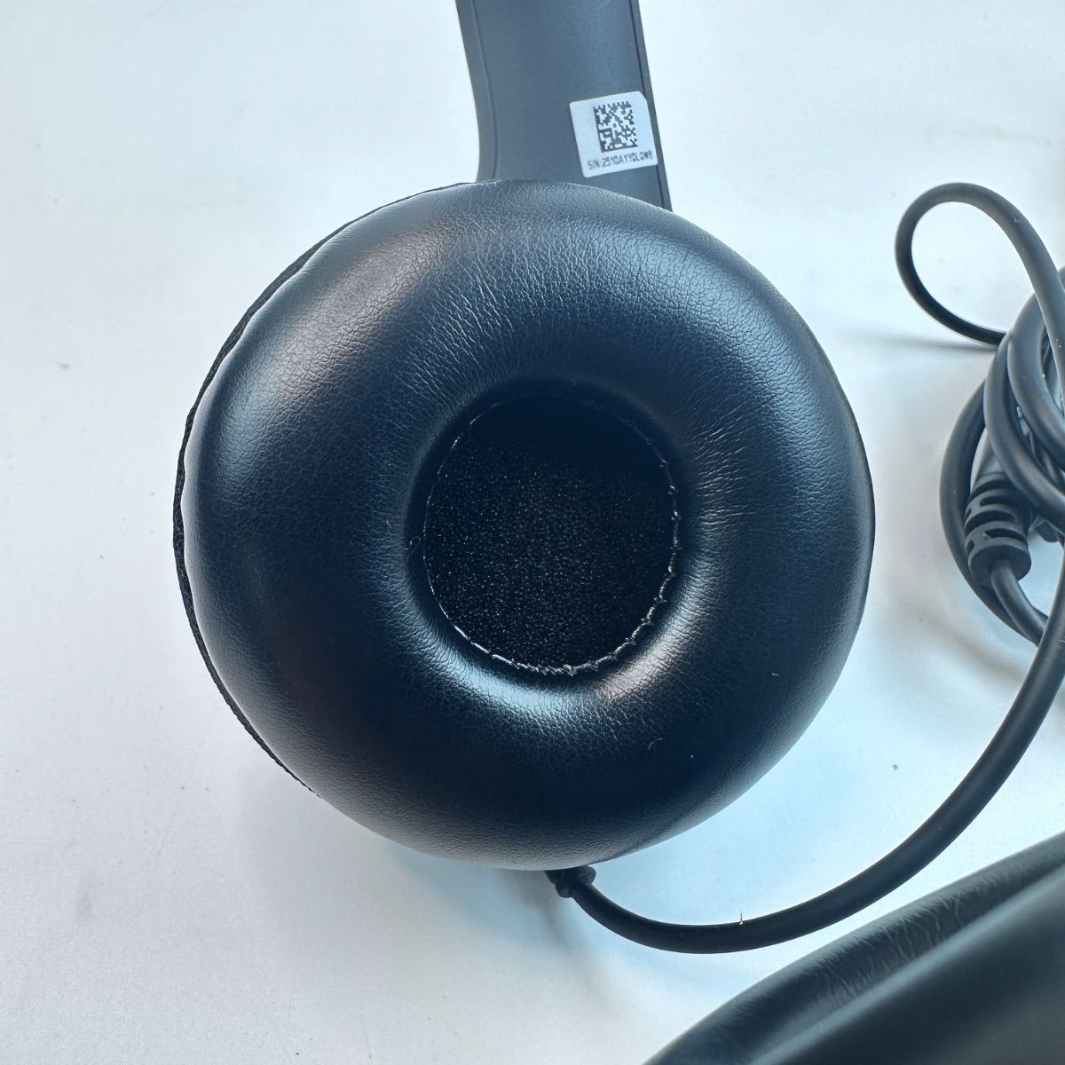 Logitech H390 USB Computer Headset, Noise Cancelling Mic - Photo 6