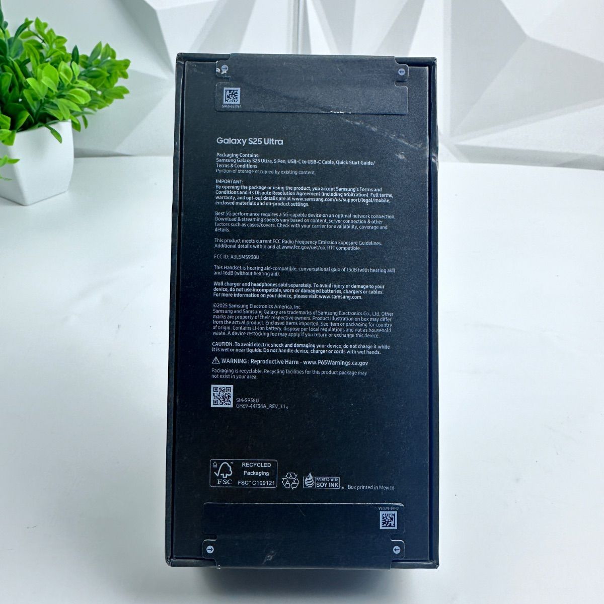 Samsung Galaxy S25 Ultra | 256GB | Titanium Silverblue - Photo 4