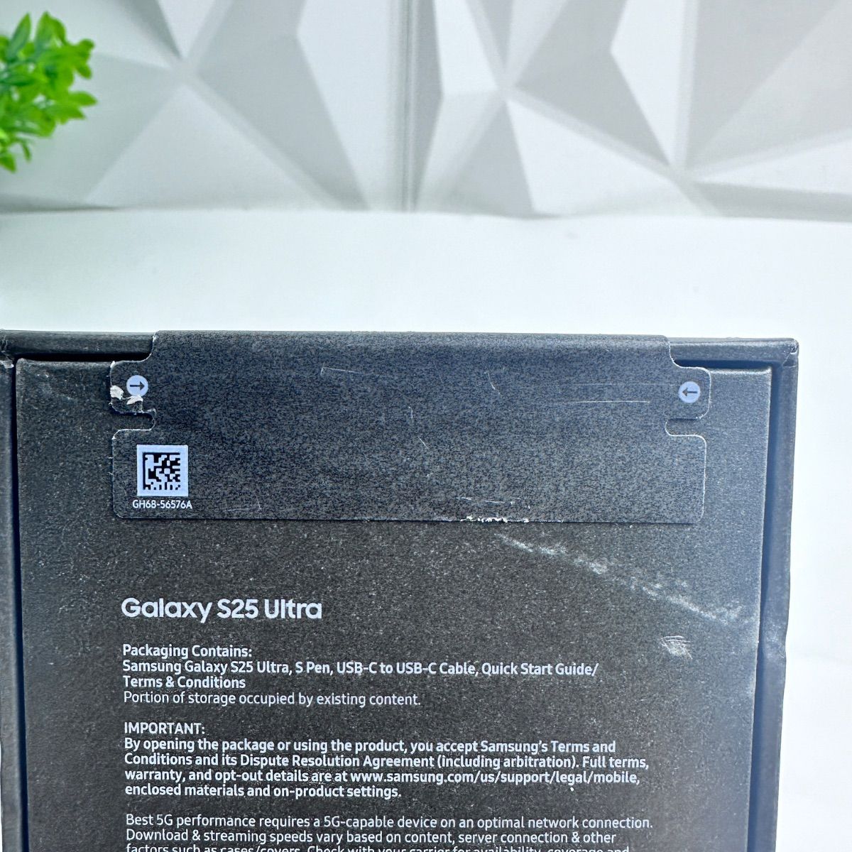 Samsung Galaxy S25 Ultra | 256GB | Titanium Silverblue - Photo 6