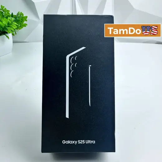 Samsung Galaxy S25 Ultra | 256GB | Titanium Silverblue at TamDoUS Taylorsville