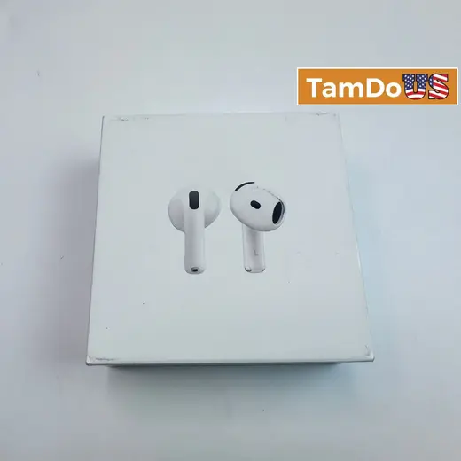 Apple AirPods 4th Generation Wireless Earbuds β USB-C at TamDoUS Taylorsville