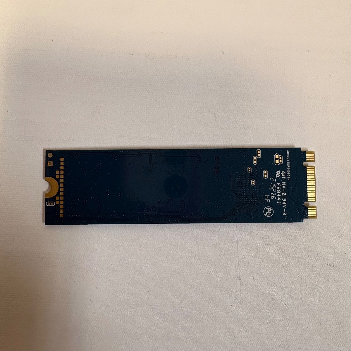 Phison 128GB M.2 SATA SSD 2280 – SATA III 6Gb/s – OEM Laptop SSD - Photo 3