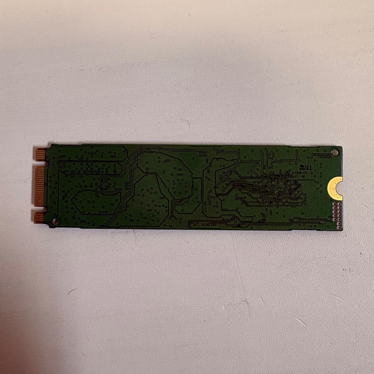 Samsung 128GB M.2 SATA SSD 2280 (PM871b / MZNLN128) Internal Solid State Drive - Photo 3