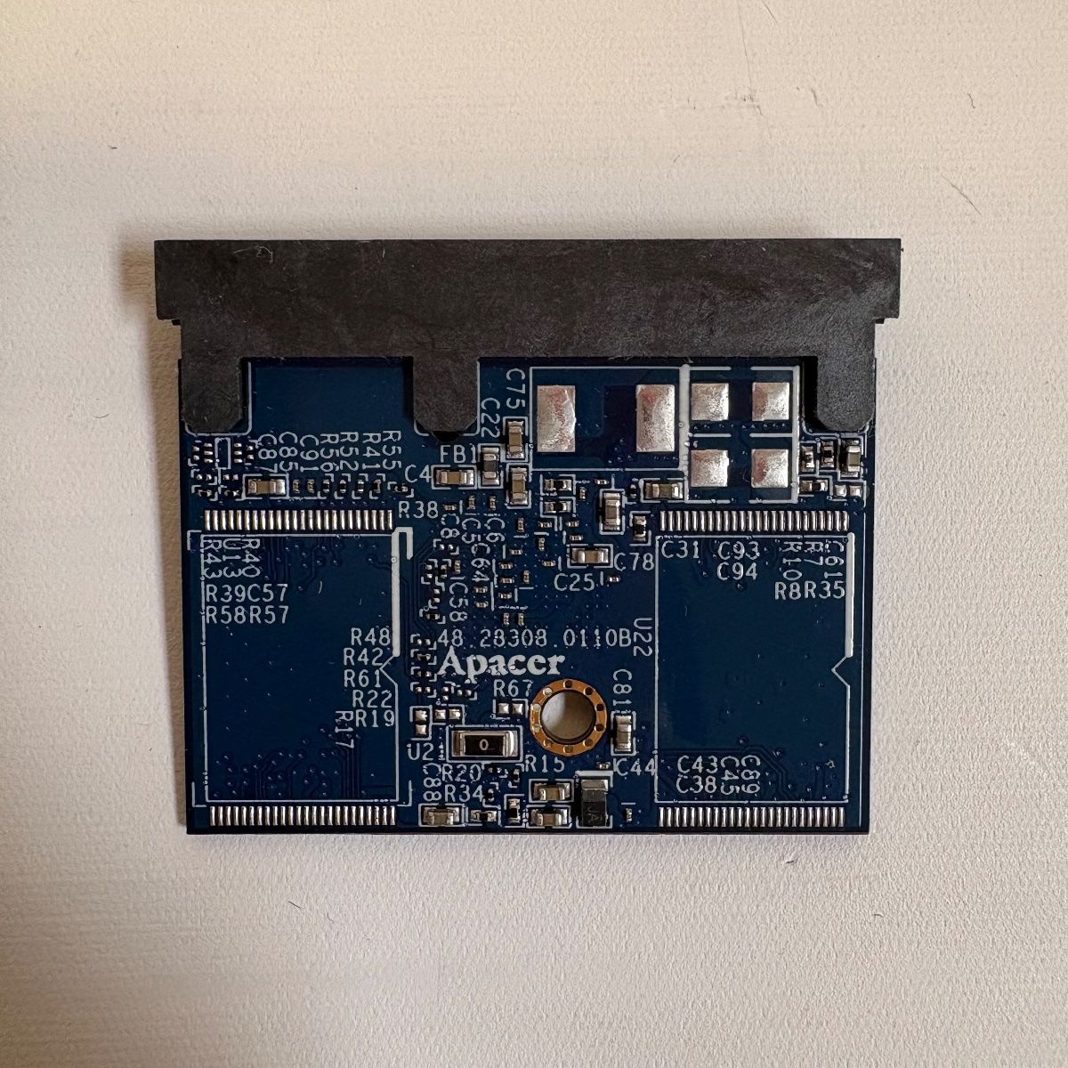 Apacer 8GB mSATA SSD Internal Solid State Drive for Laptop Mini PC - Photo 3