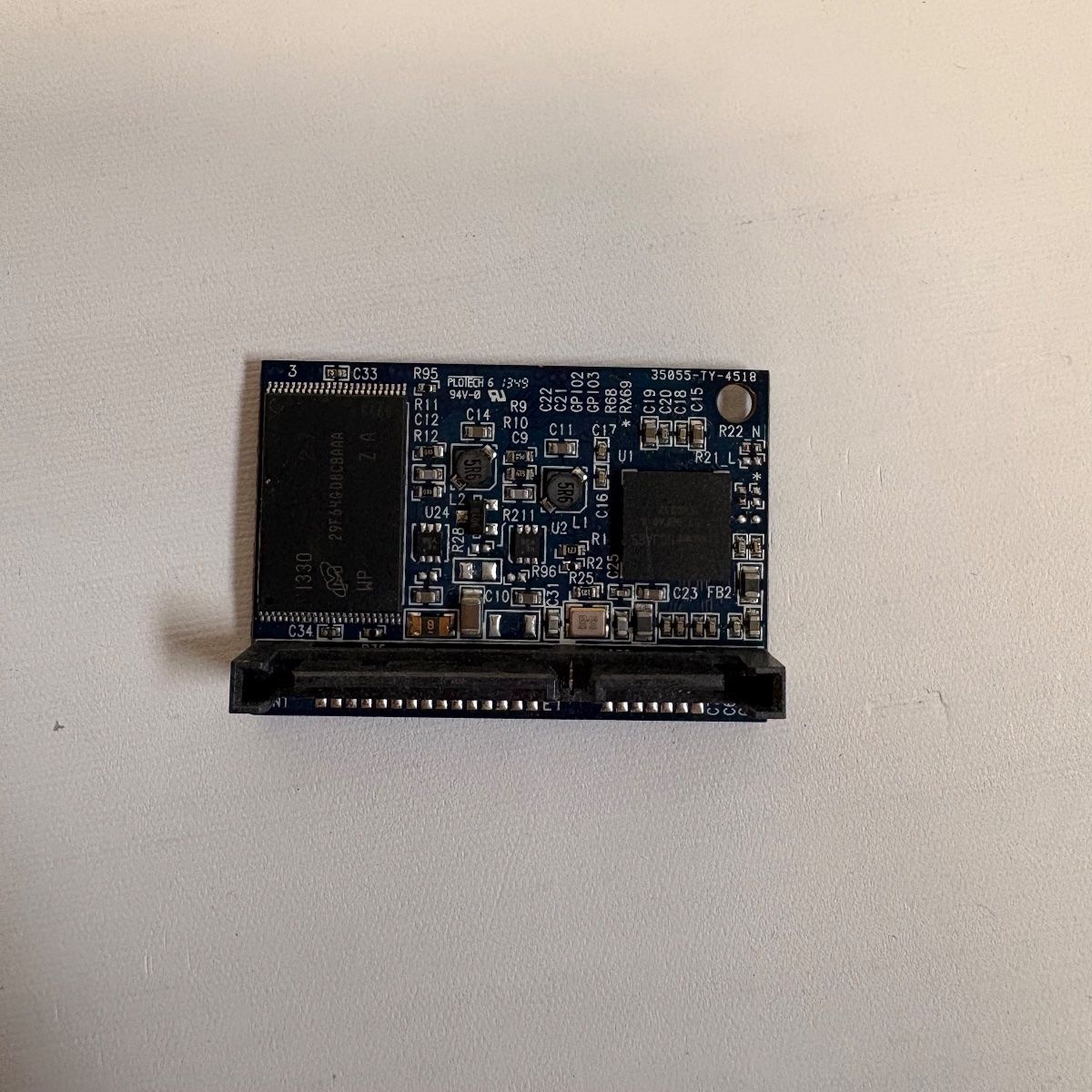 Apacer 16GB mSATA SATA SSD Internal Solid State Drive - Photo 3