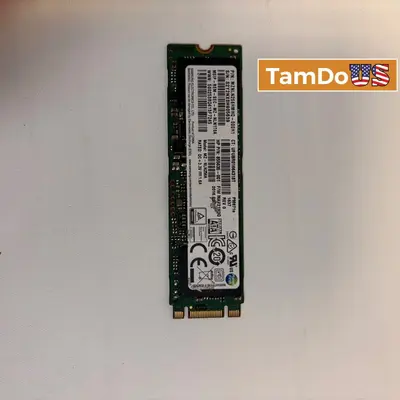 Samsung 128GB M.2 SATA SSD 2280 Internal Solid State Drive at Drives, Storage & Blank Media in excellent condition