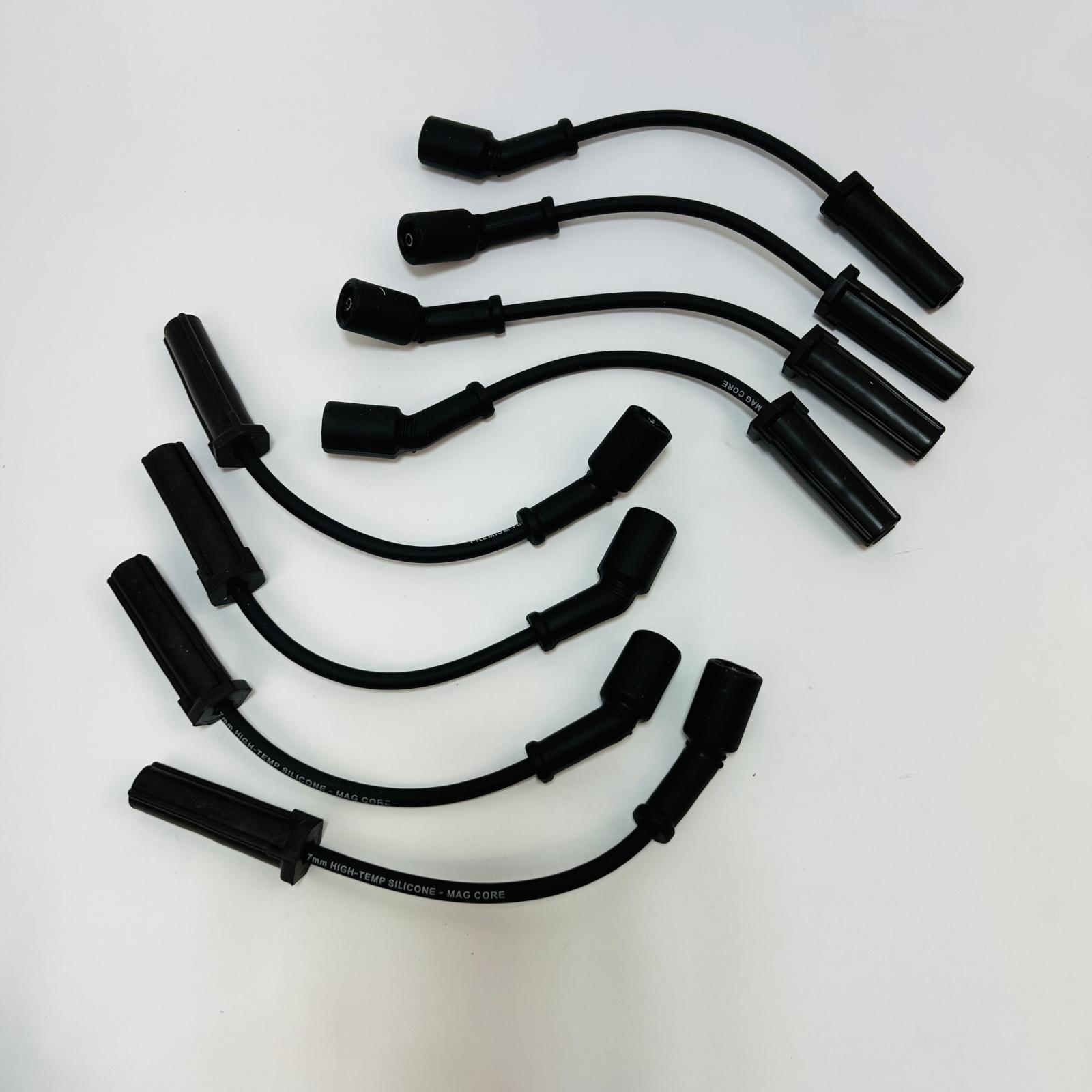 Ultima Select 3284-03 Premium Ignition Wire Set Spark Plug Wires Replacement Kit - Photo 3