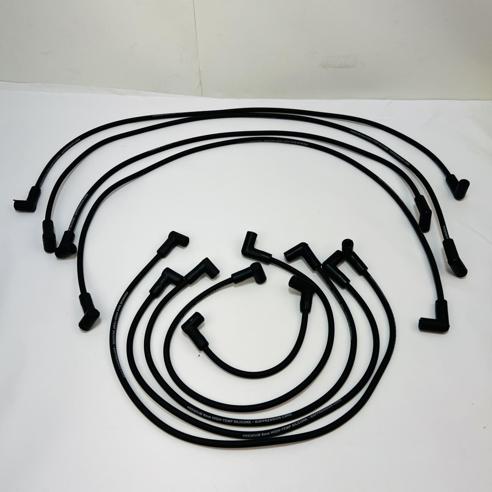 Ultima Select 3235-03 Premium Ignition Wire Set Spark Plug Wires Replacement Kit - Photo 3