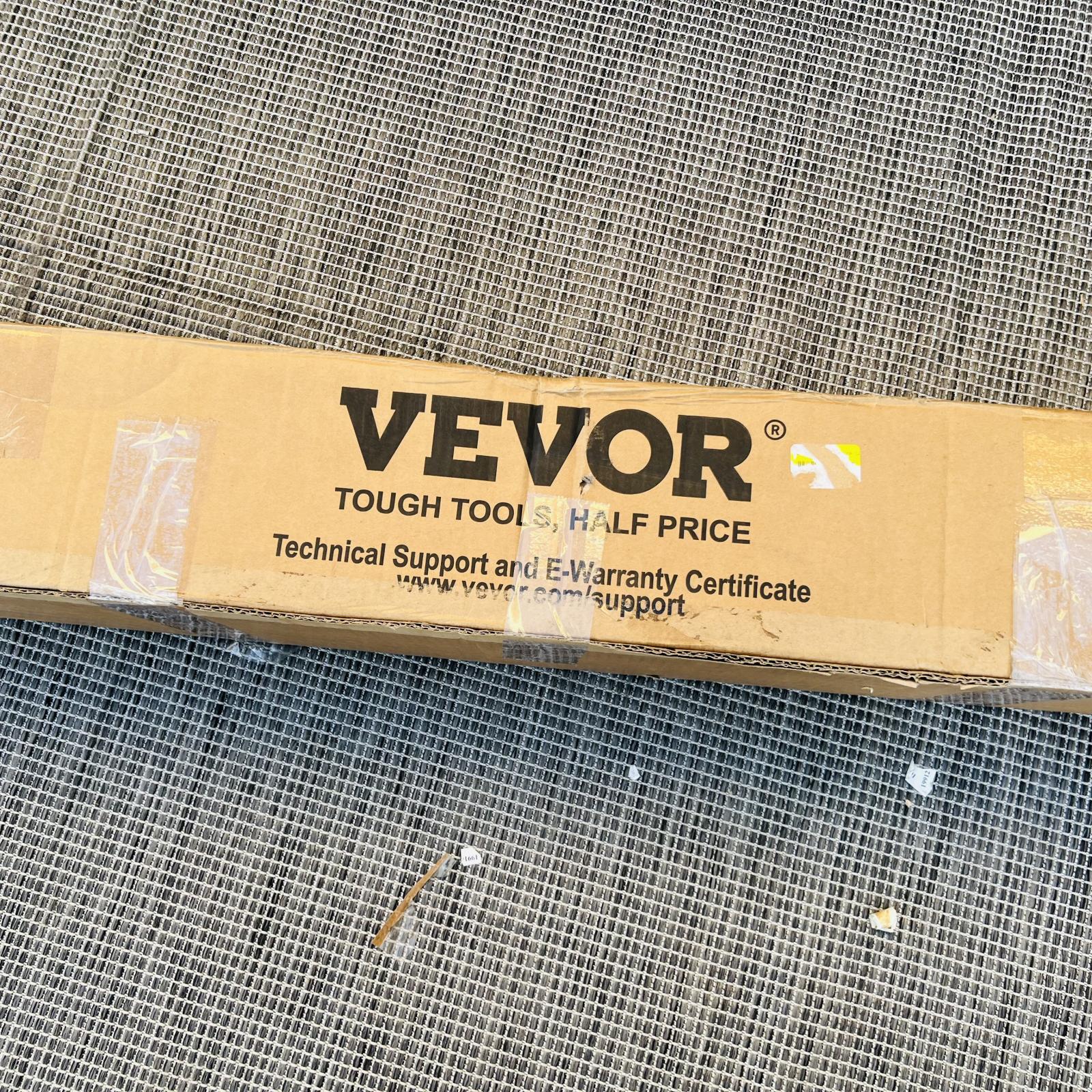 VEVOR Folding Door Gate Adjustable Security Gate - Photo 4