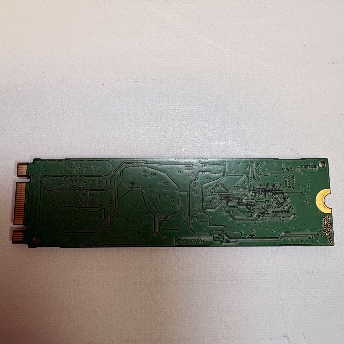 Samsung 128GB M.2 SATA SSD 2280 MZ-NLN128C PM871b Internal Solid State Drive - Photo 3