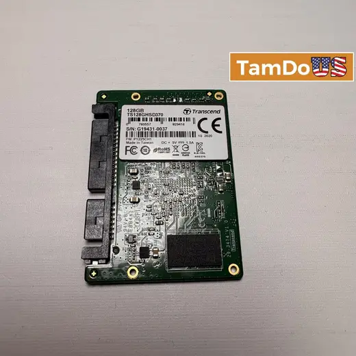 Transcend 128GB SATA DOM HSD370 Internal Solid State Drive at TamDoUS Taylorsville
