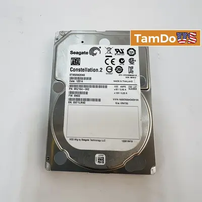 Seagate 500GB 3.5" SATA HDD Constellation.2 ST9500620NS Internal Hard Drive at Drives, Storage & Blank Media in excellent condition