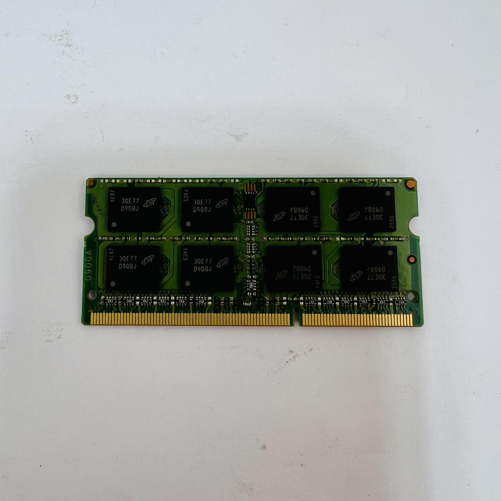 Micron 8GB DDR3L SO-DIMM PC3L-12800S RAM - Photo 3