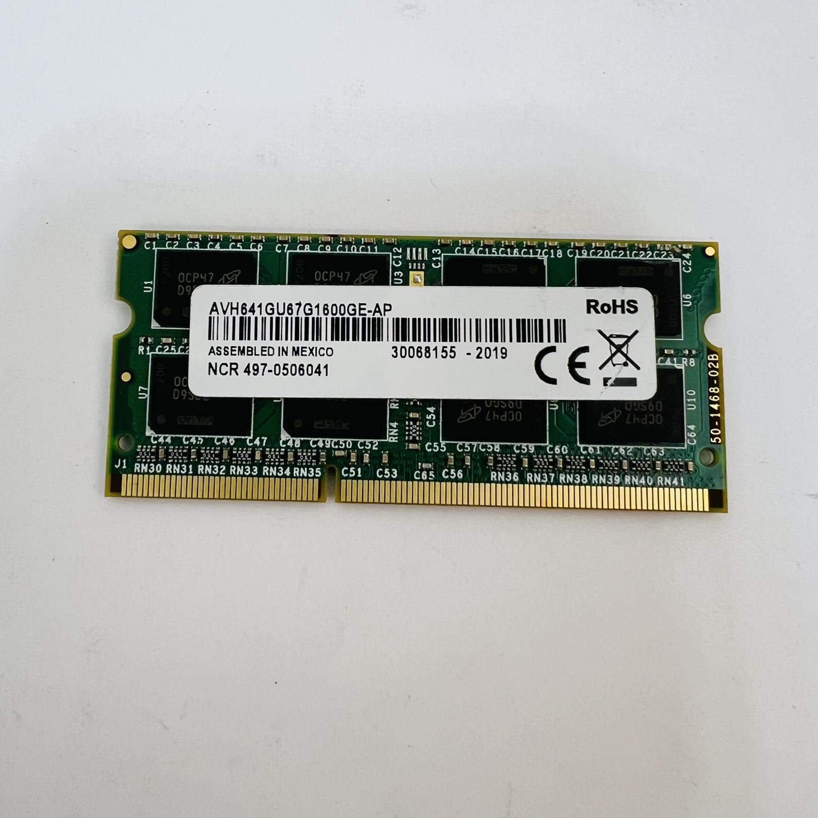 Axiom 8GB DDR3 SO-DIMM 1600MHz RAM - Photo 2