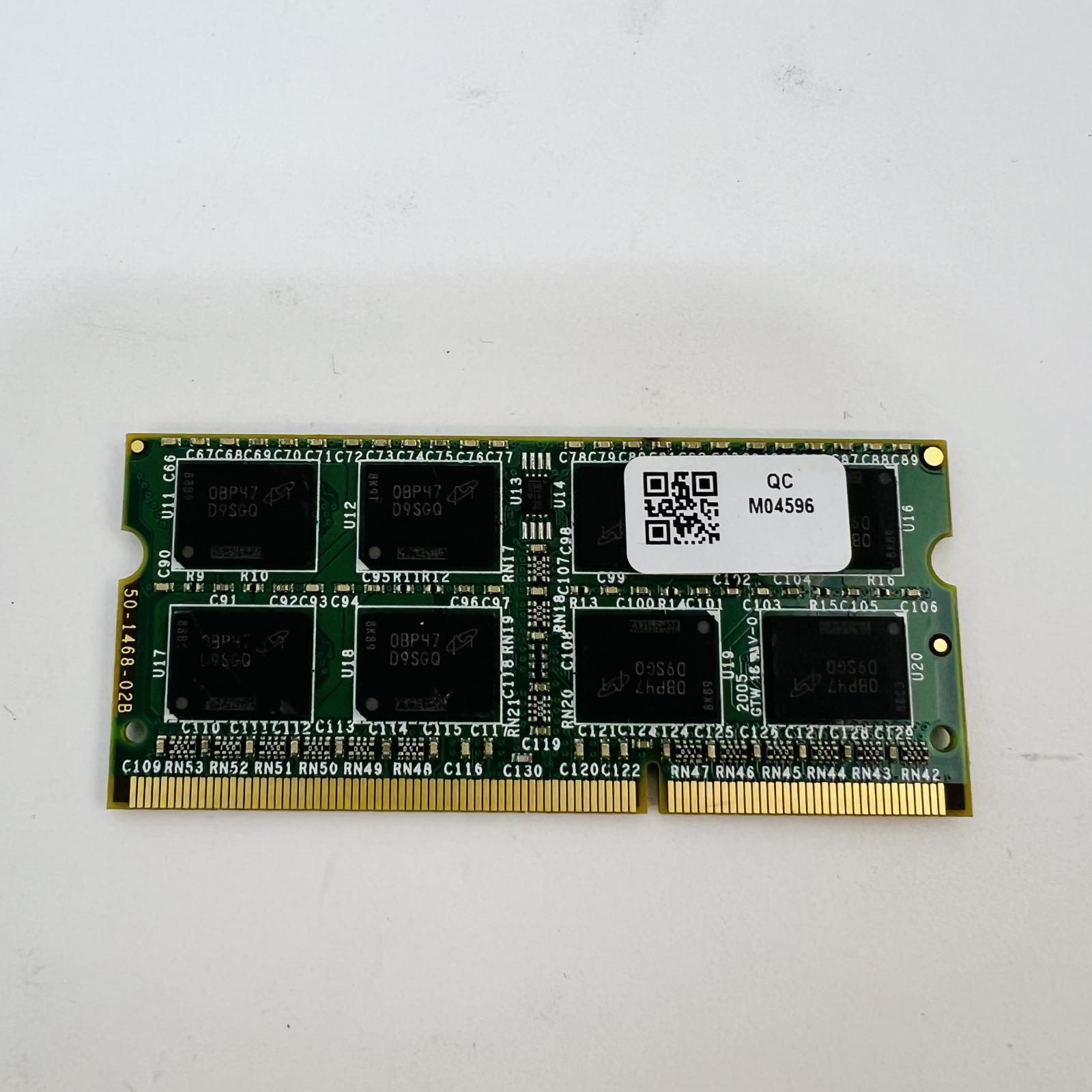 Axiom 8GB DDR3 SO-DIMM 1600MHz RAM - Photo 3