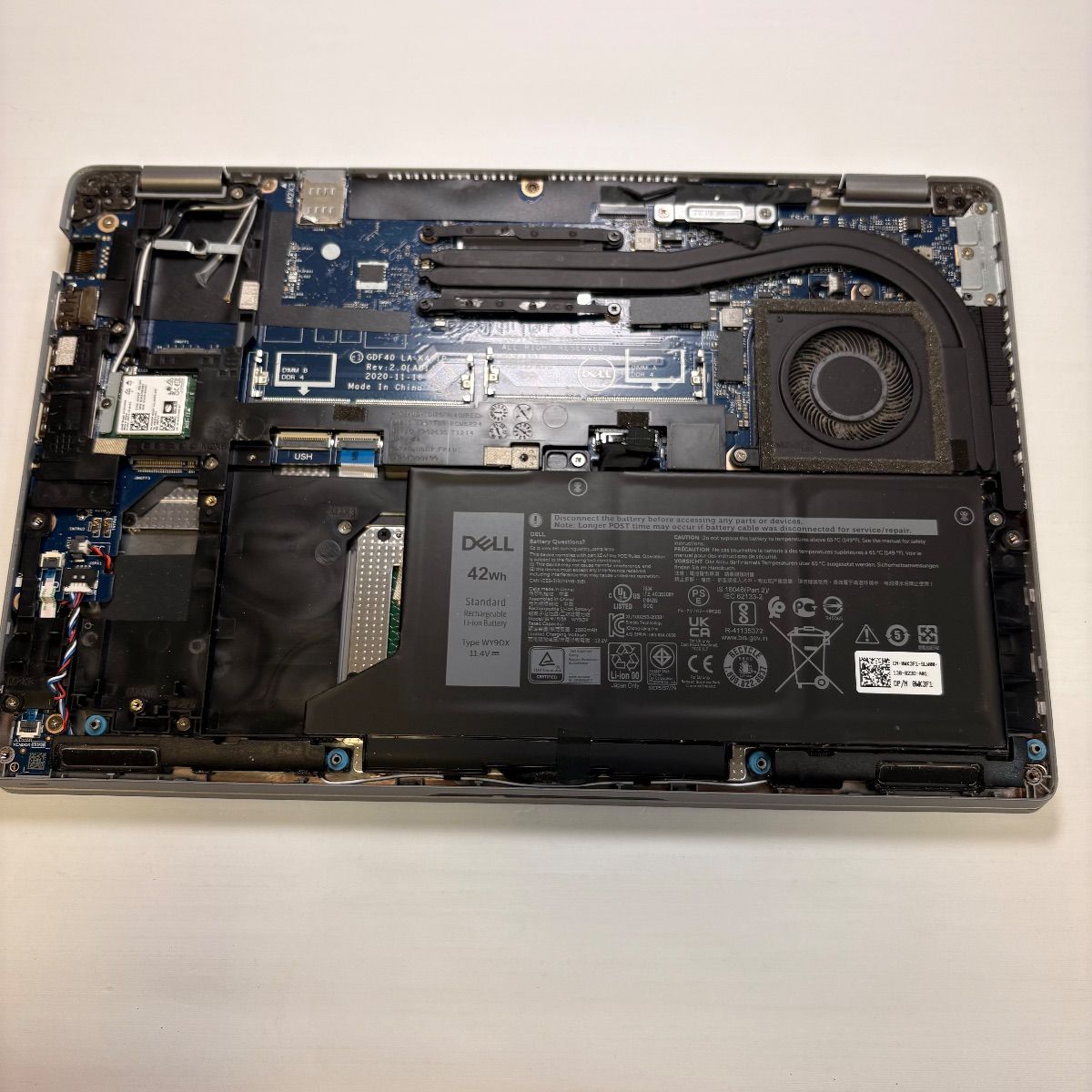 DELL Latitude 5420 Laptop, 14" FHD, i5-1145G7 - Photo 4