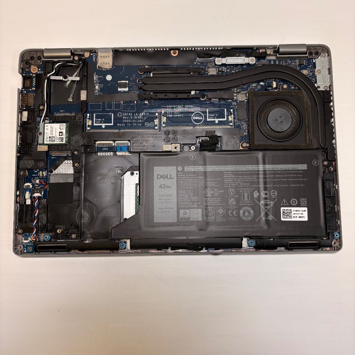 DELL Latitude 5420 Laptop, 14" FHD, i5-1145G7 - Photo 9