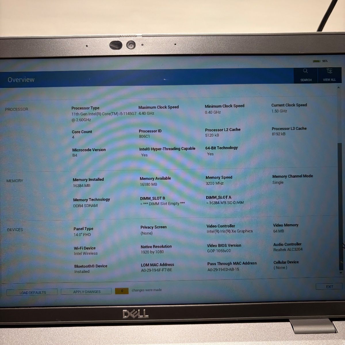 DELL Latitude 5420 Laptop, 14" FHD, i5-1145G7 - Photo 3