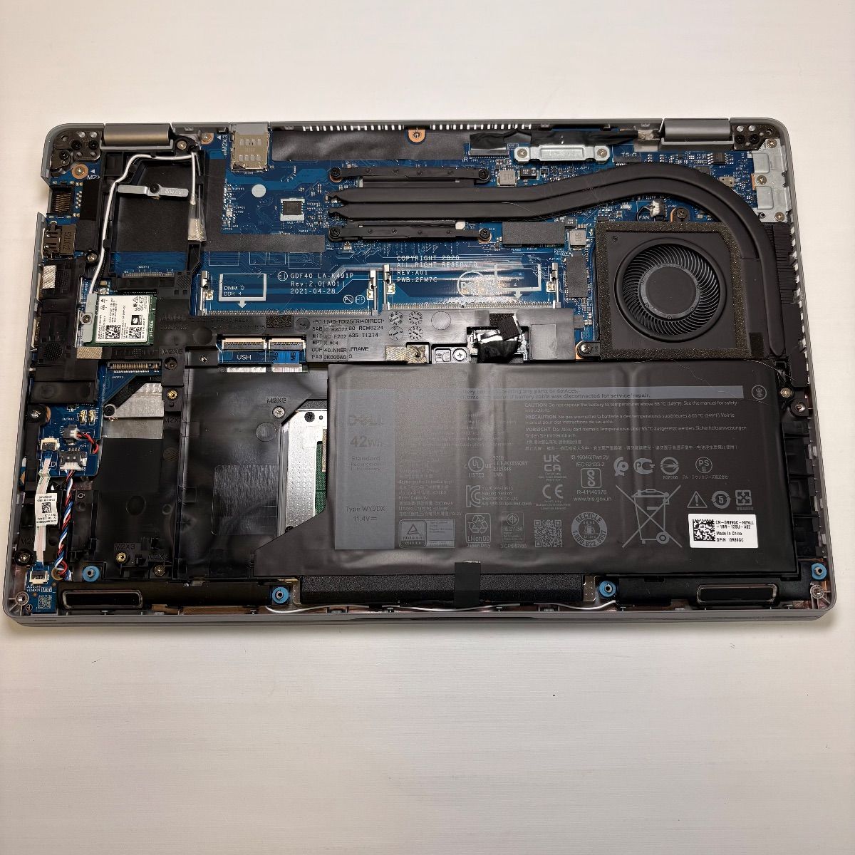 DELL Latitude 5420 Laptop, 14" FHD, i5-1145G7 - Photo 10