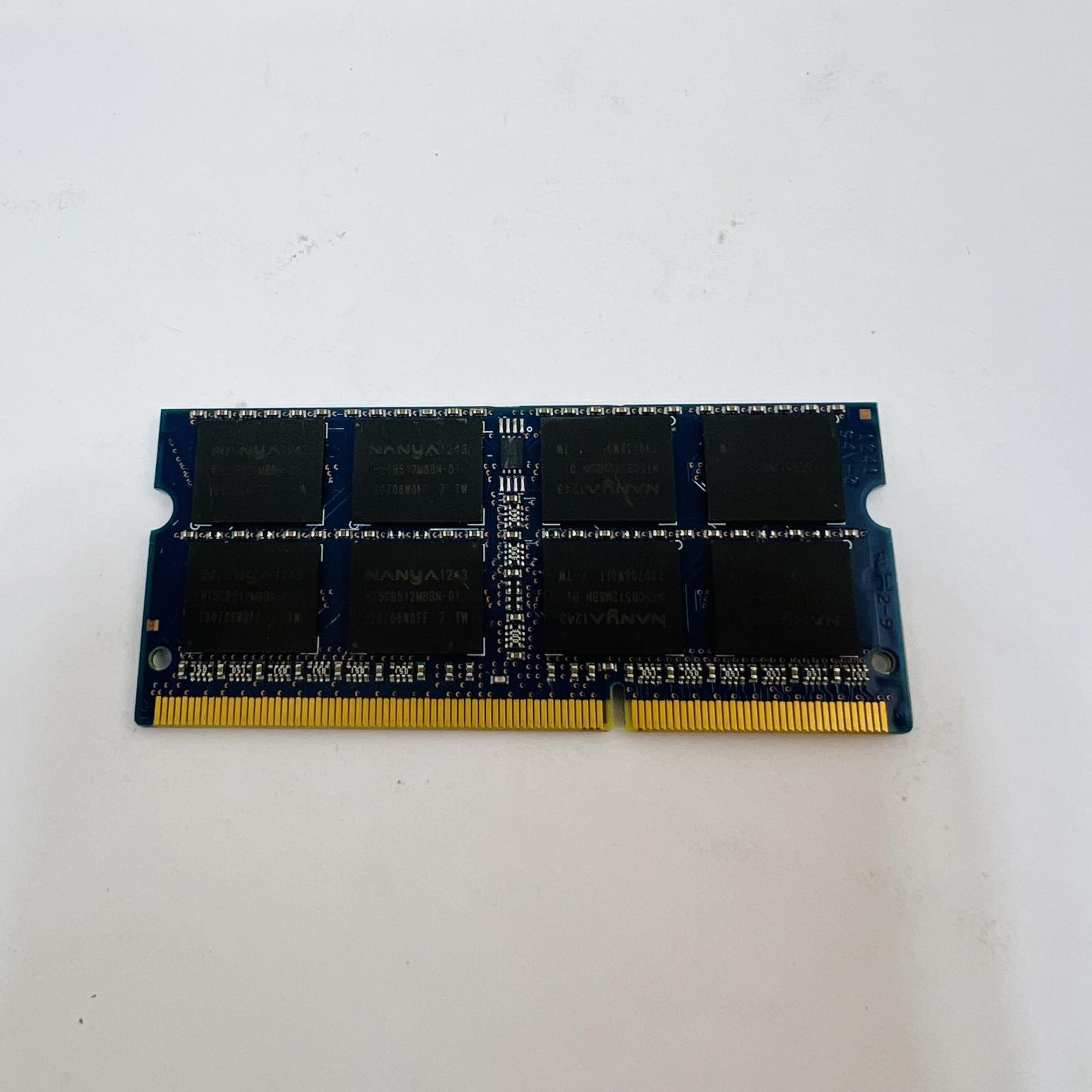 Nanya 8GB DDR3L 1600MHz PC3L-12800 SODIMM Laptop RAM - Photo 3