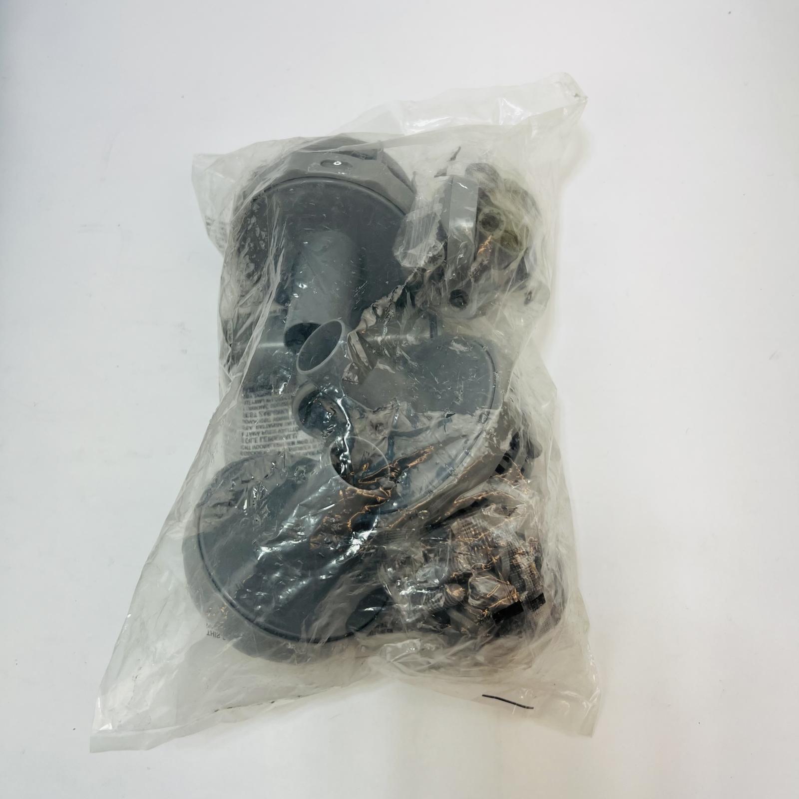 Bestway F4030 Pool Drain Valve Kit, Wall Blockable, 28 GPM - Photo 3