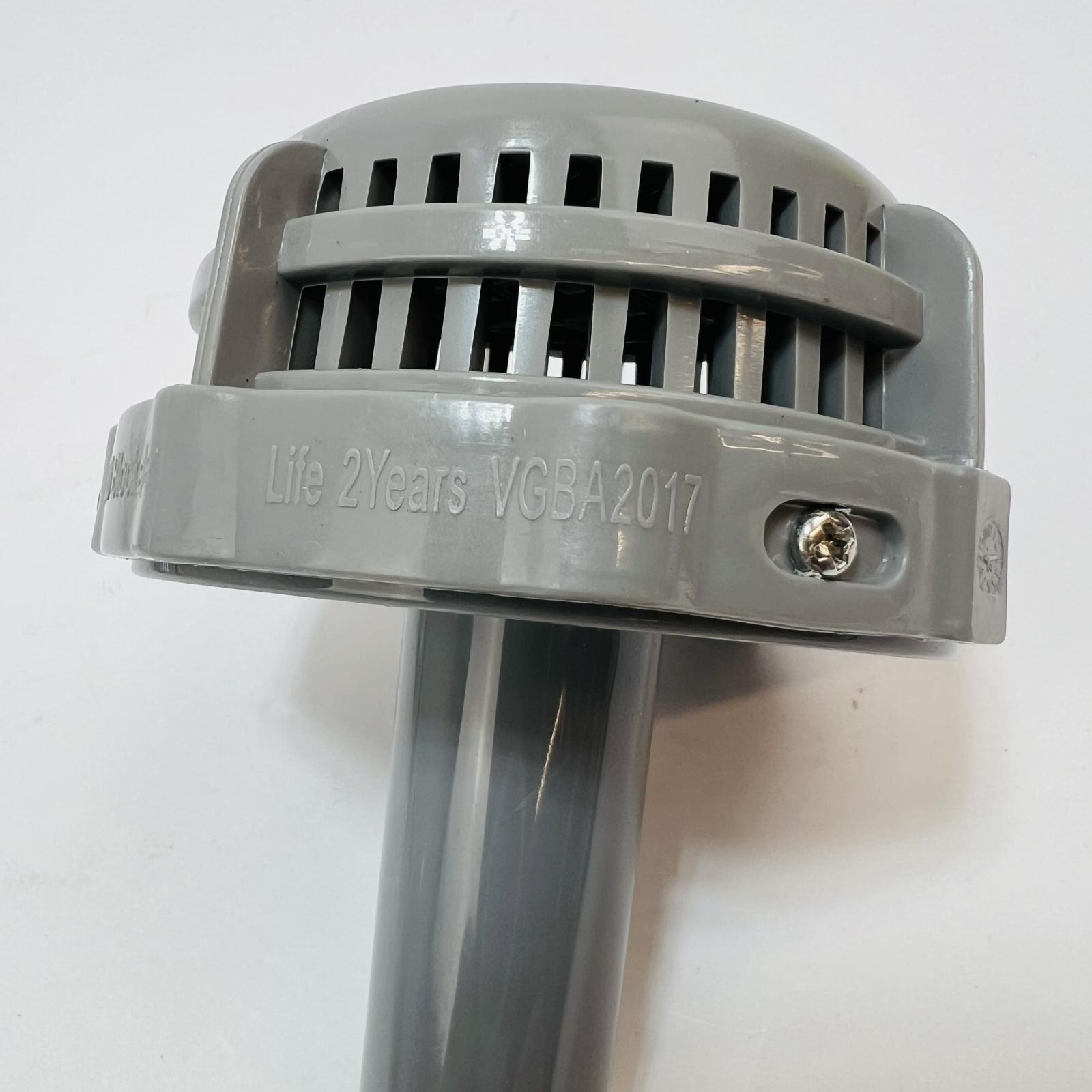 Bestway F4030 Pool Drain Valve Kit, Wall Blockable, 28 GPM - Photo 7