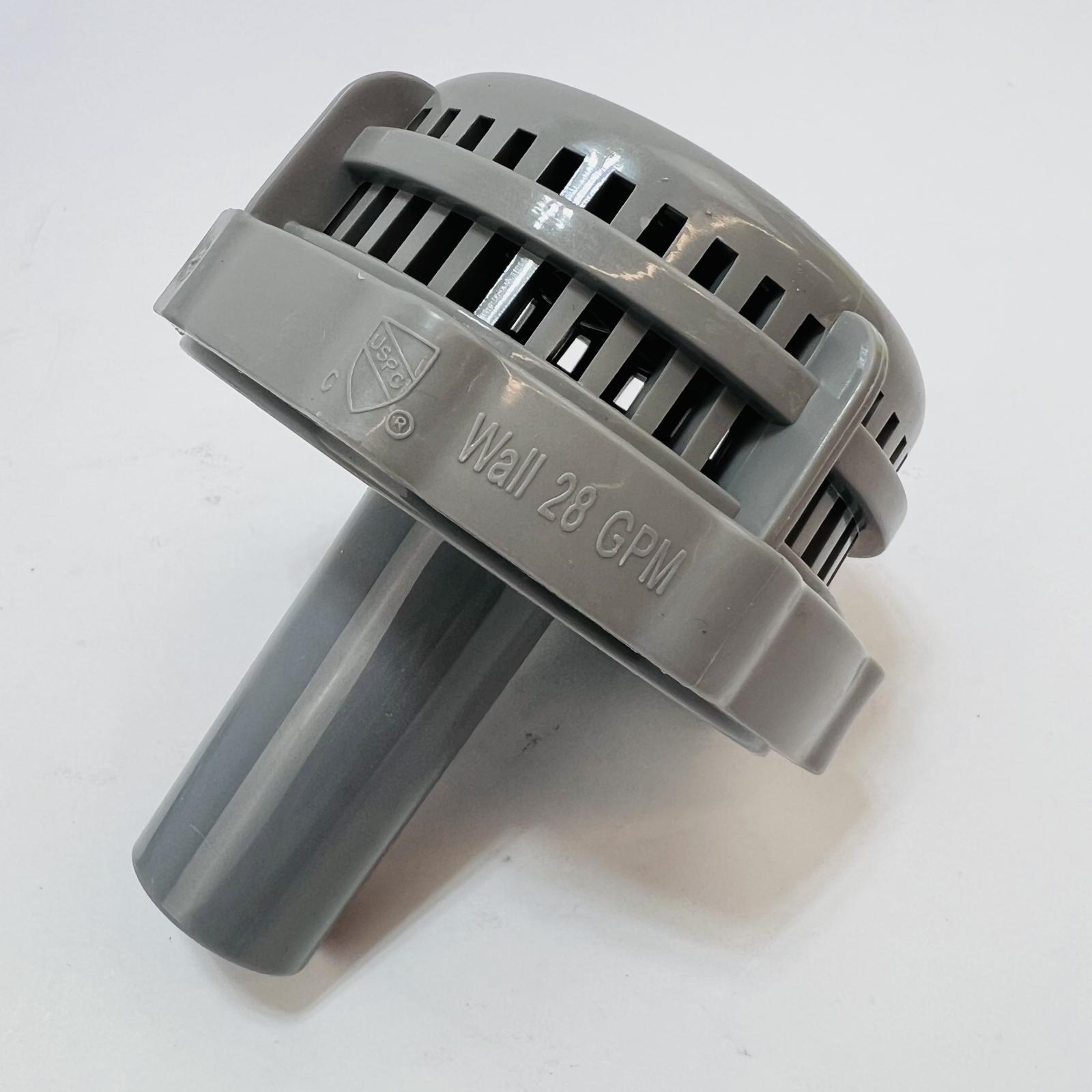 Bestway F4030 Pool Drain Valve Kit, Wall Blockable, 28 GPM - Photo 5