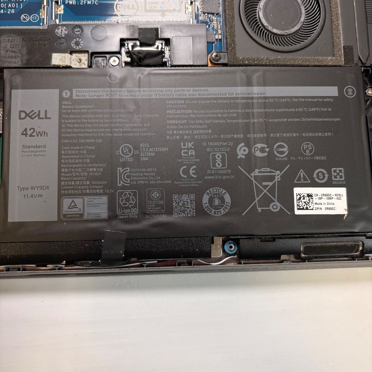 DELL Latitude 5420 Laptop, 14" FHD, i5-1145G7 - Photo 5