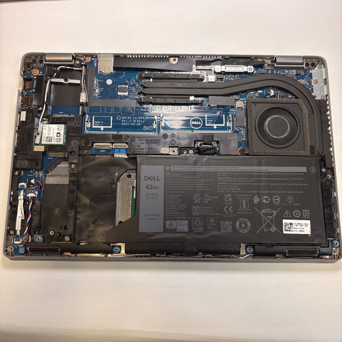 DELL Latitude 5420 Laptop, 14" FHD, i5-1145G7 - Photo 7