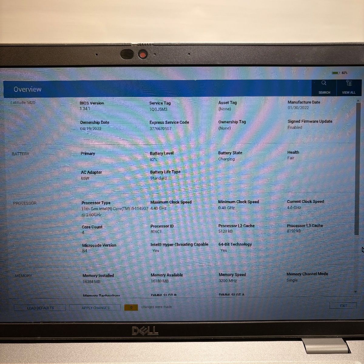 DELL Latitude 5420 Laptop, 14" FHD, i5-1145G7 - Photo 9