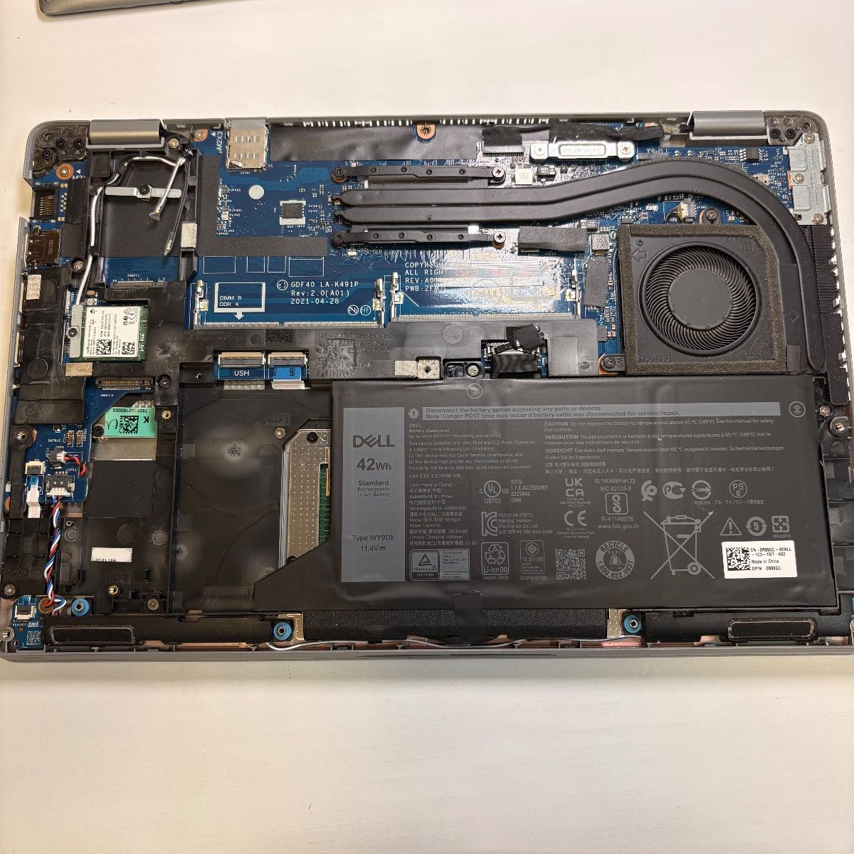 DELL Latitude 5420 Laptop, 14" FHD, i5-1145G7 - Photo 5