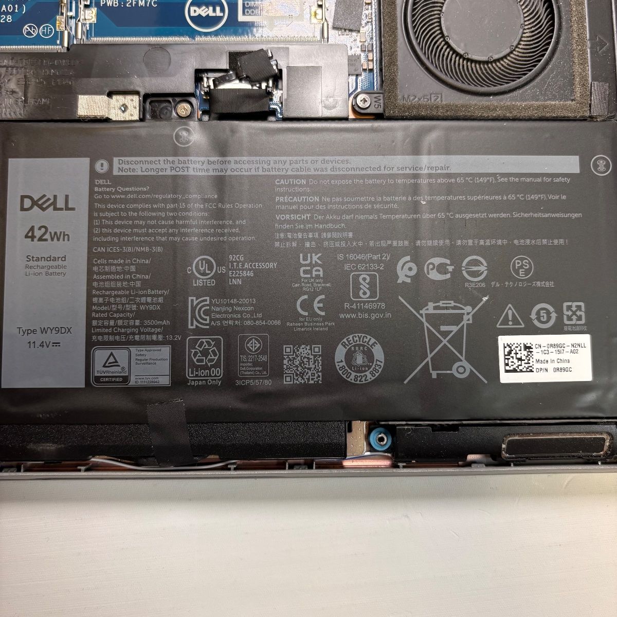 DELL Latitude 5420 Laptop, 14" FHD, i5-1145G7 - Photo 10