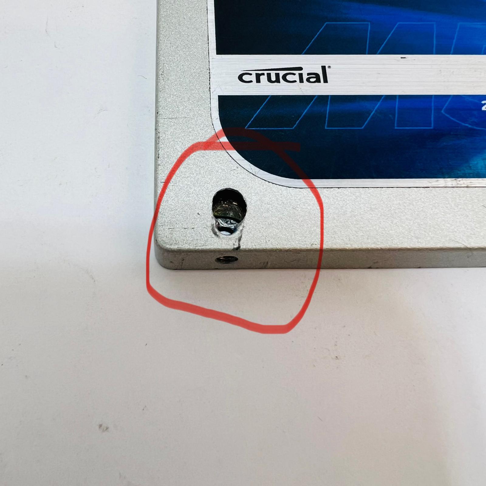 Crucial M500 480GB 2.5" SATA III Internal Solid State Drive - Photo 3