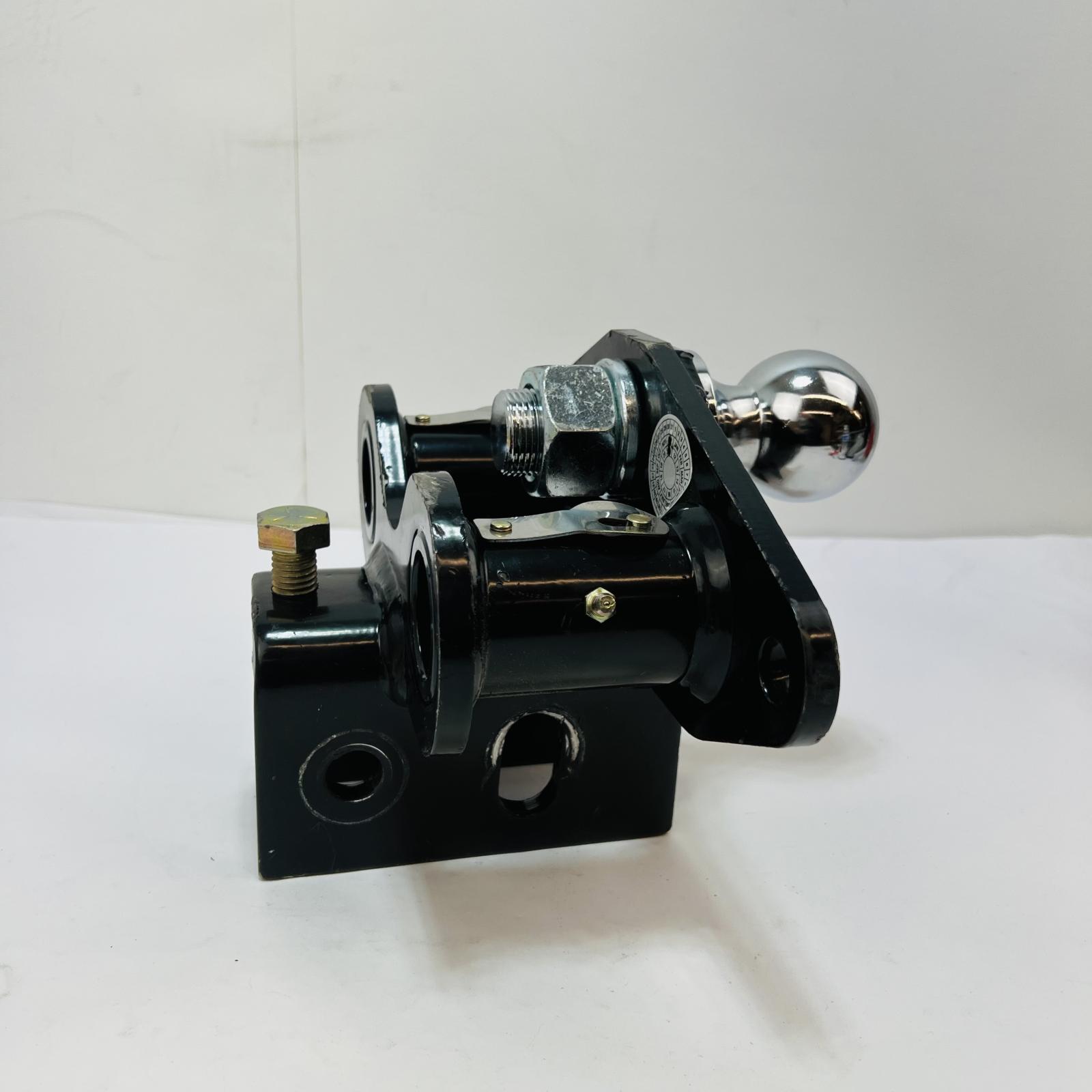 Reese Trailer Hitch Ball Mount 2-5/16" Ball 10000 lb HZN KM01X - Photo 4