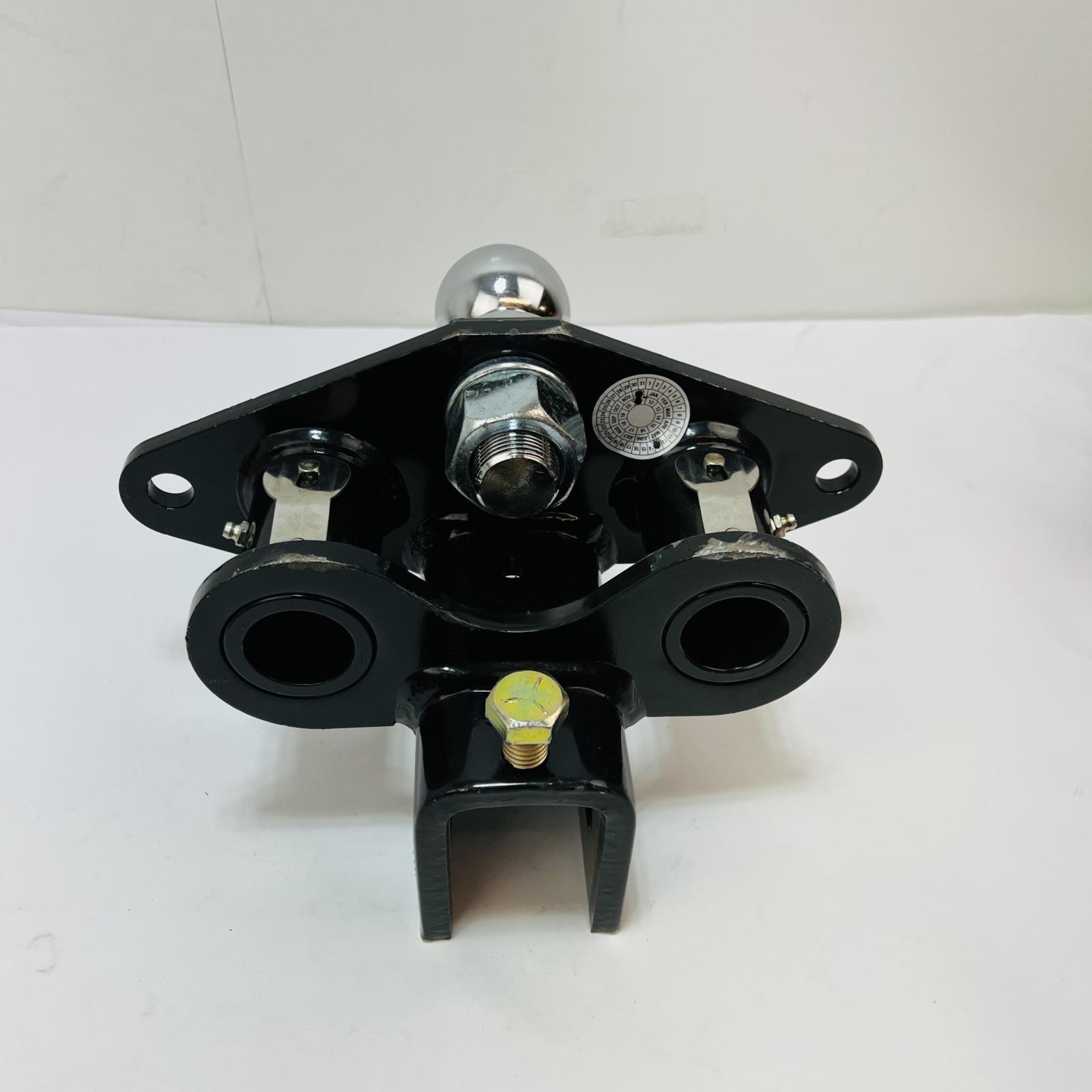 Reese Trailer Hitch Ball Mount 2-5/16" Ball 10000 lb HZN KM01X - Photo 3